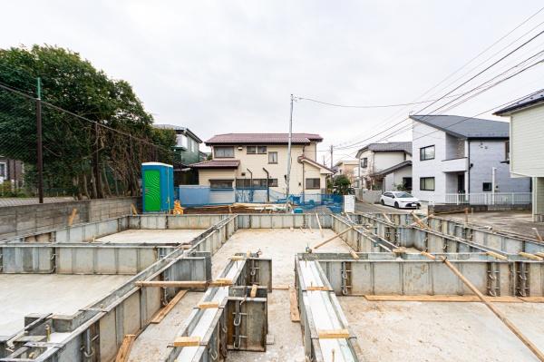 横浜市泉区和泉中央北１丁目の新築一戸建