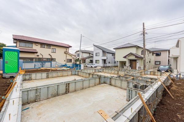 横浜市泉区和泉中央北１丁目の新築一戸建