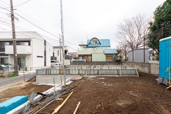 横浜市泉区和泉中央北１丁目の新築一戸建