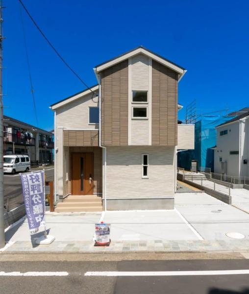 横浜市瀬谷区北新の新築一戸建