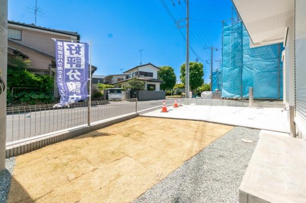 横浜市瀬谷区北新の新築一戸建