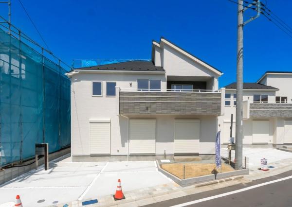 横浜市瀬谷区北新の新築一戸建