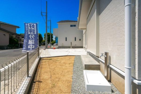 横浜市瀬谷区北新の新築一戸建