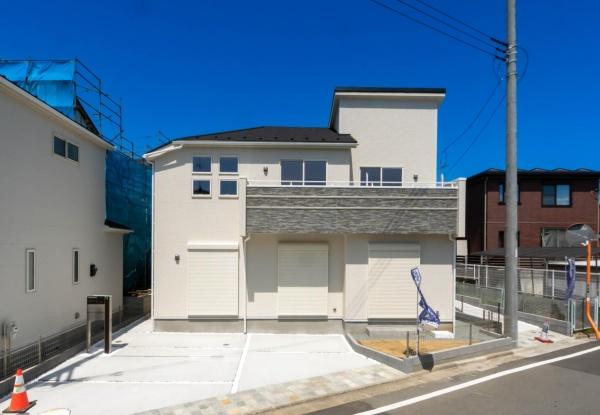 横浜市瀬谷区北新の新築一戸建