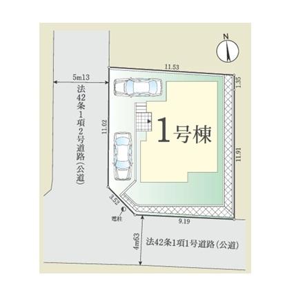 海老名市東柏ケ谷６丁目の新築一戸建