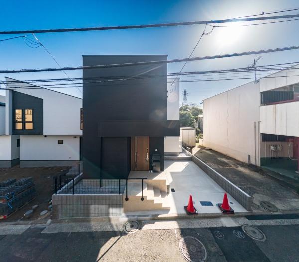 横浜市金沢区富岡東１丁目の新築一戸建