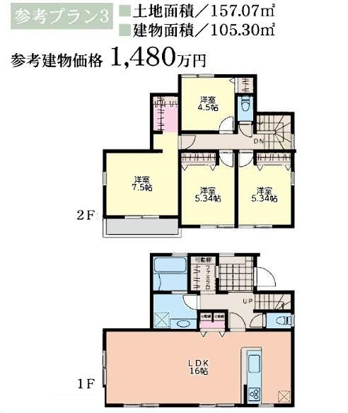 茅ヶ崎市香川１丁目の売土地