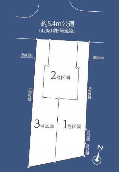 横浜市戸塚区戸塚町の売土地