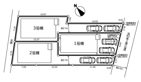 高座郡寒川町一之宮２丁目の新築一戸建