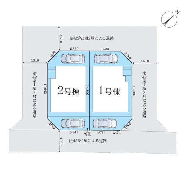 茅ヶ崎市今宿の新築一戸建