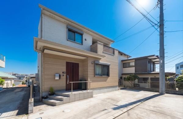 座間市相武台２丁目の中古一戸建