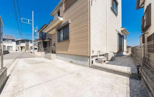 座間市相武台２丁目の中古一戸建
