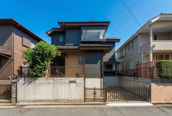横浜市金沢区長浜１丁目の中古一戸建