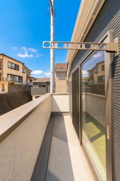 大和市福田８丁目の新築一戸建