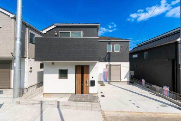 大和市福田８丁目の新築一戸建
