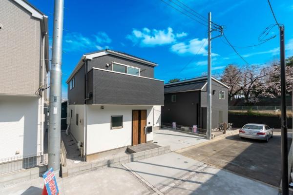 大和市福田８丁目の新築一戸建