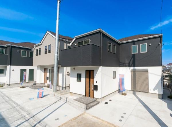 大和市福田８丁目の新築一戸建