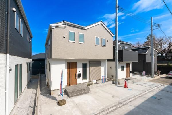 大和市福田８丁目の新築一戸建