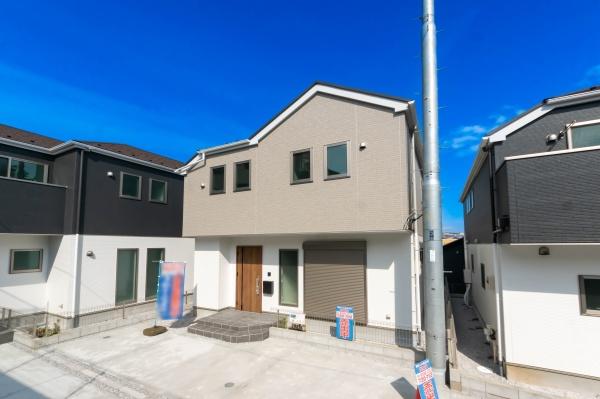 大和市福田８丁目の新築一戸建