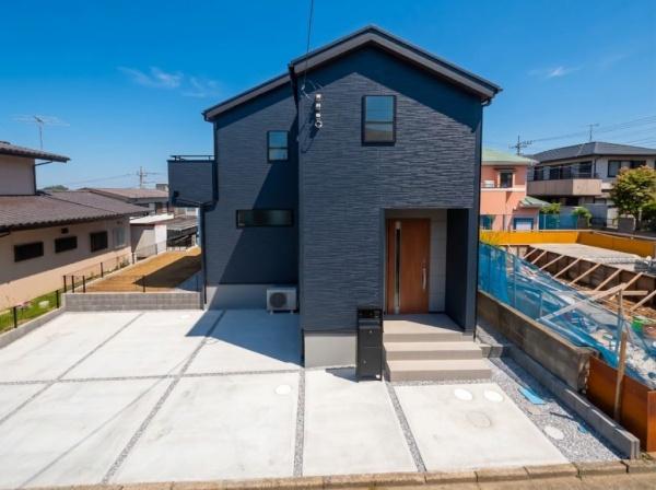 海老名市国分寺台５丁目の新築一戸建