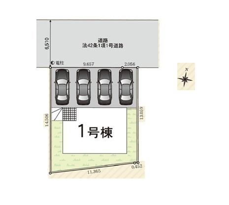 横浜市青葉区市ケ尾町の新築一戸建