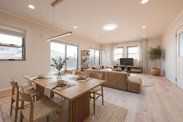 横浜市泉区岡津町の中古一戸建て