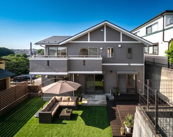 横浜市泉区岡津町の中古一戸建