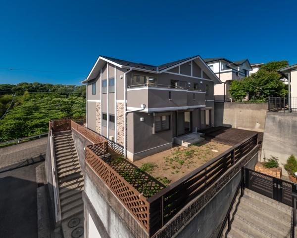 横浜市泉区岡津町の中古一戸建