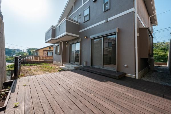 横浜市泉区岡津町の中古一戸建