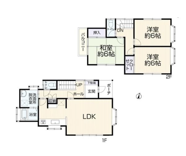 横浜市栄区柏陽の中古一戸建