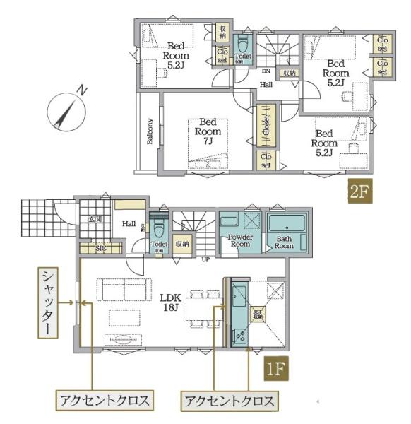 横浜市泉区新橋町の新築一戸建