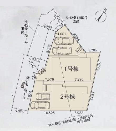 横浜市泉区新橋町の新築一戸建
