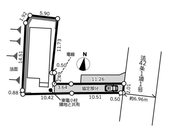 横浜市緑区三保町の新築一戸建
