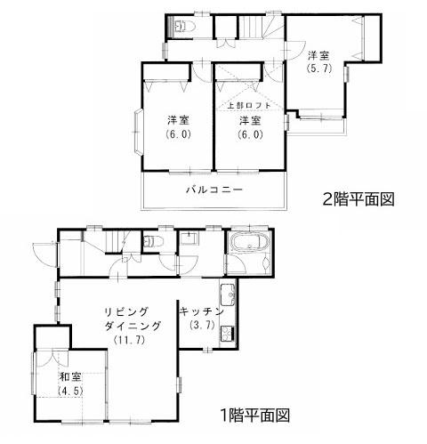 横浜市神奈川区羽沢町の中古一戸建