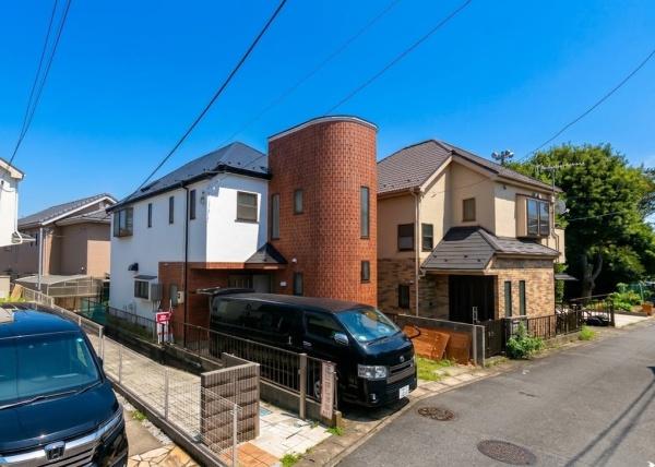 藤沢市高倉の中古一戸建