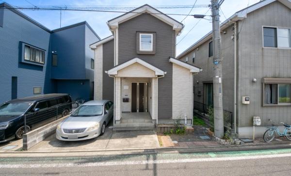 大和市中央林間西３丁目の中古一戸建
