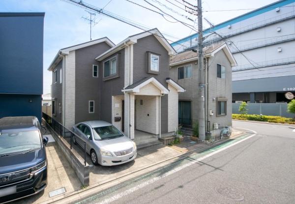 大和市中央林間西３丁目の中古一戸建