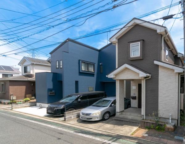 大和市中央林間西３丁目の中古一戸建