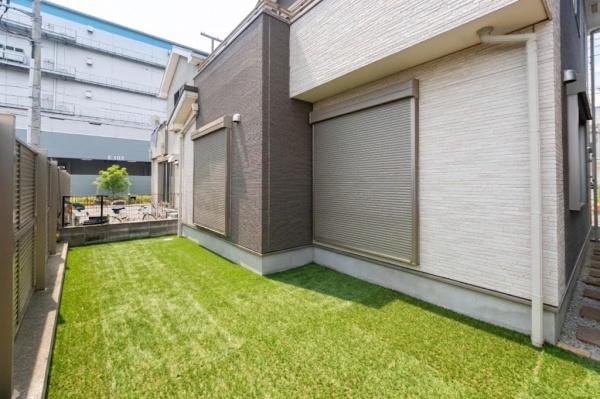 大和市中央林間西３丁目の中古一戸建て