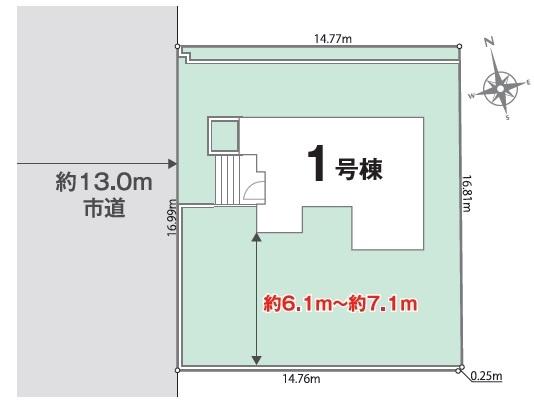 横浜市栄区庄戸５丁目の新築一戸建