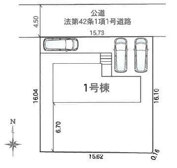 横浜市栄区庄戸３丁目の新築一戸建