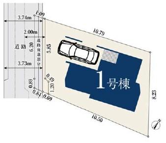 川崎市宮前区神木本町５丁目の新築一戸建