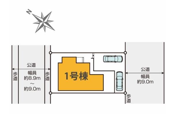 横浜市都筑区荏田南５丁目の新築一戸建
