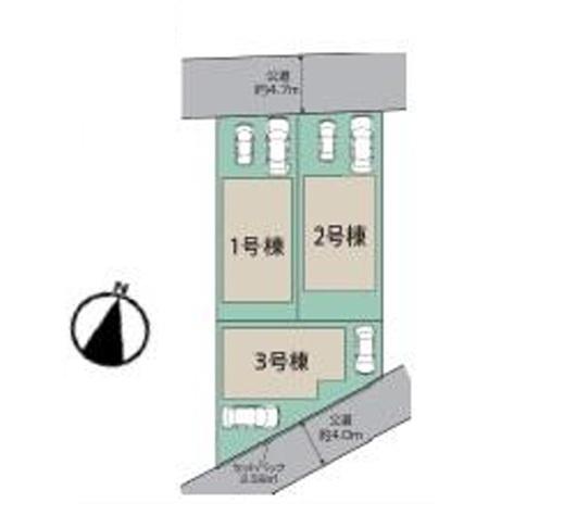 茅ヶ崎市東海岸南６丁目の新築一戸建