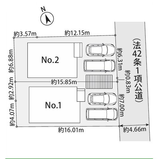 藤沢市渡内４丁目の新築一戸建