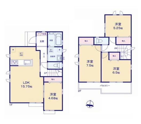 横浜市保土ケ谷区境木本町の新築一戸建