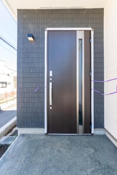 横浜市保土ケ谷区境木本町の新築一戸建