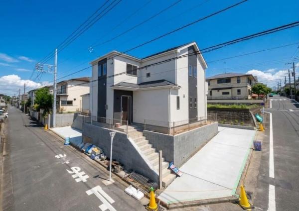 横浜市保土ケ谷区境木本町の新築一戸建