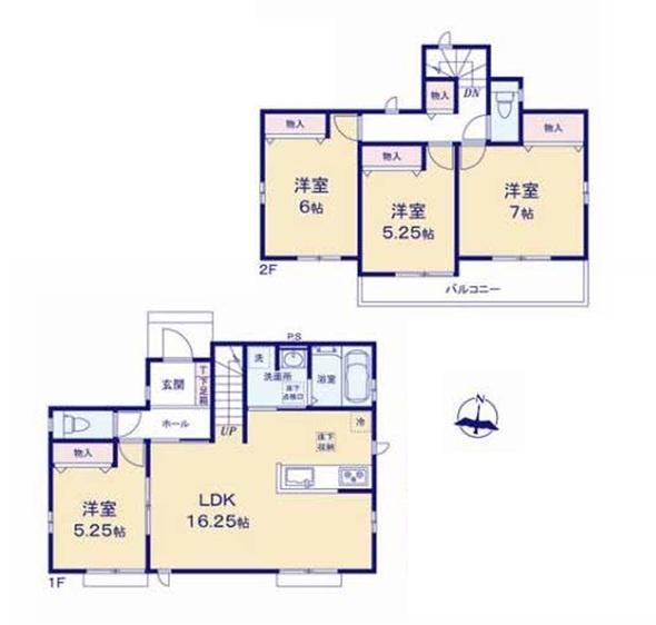 横浜市保土ケ谷区境木本町の新築一戸建