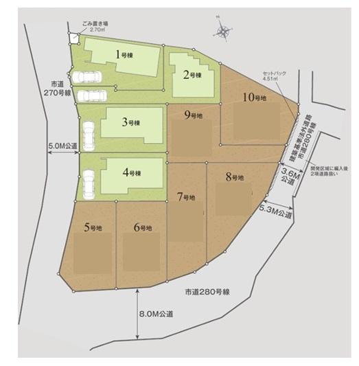 綾瀬市寺尾本町３丁目の新築一戸建